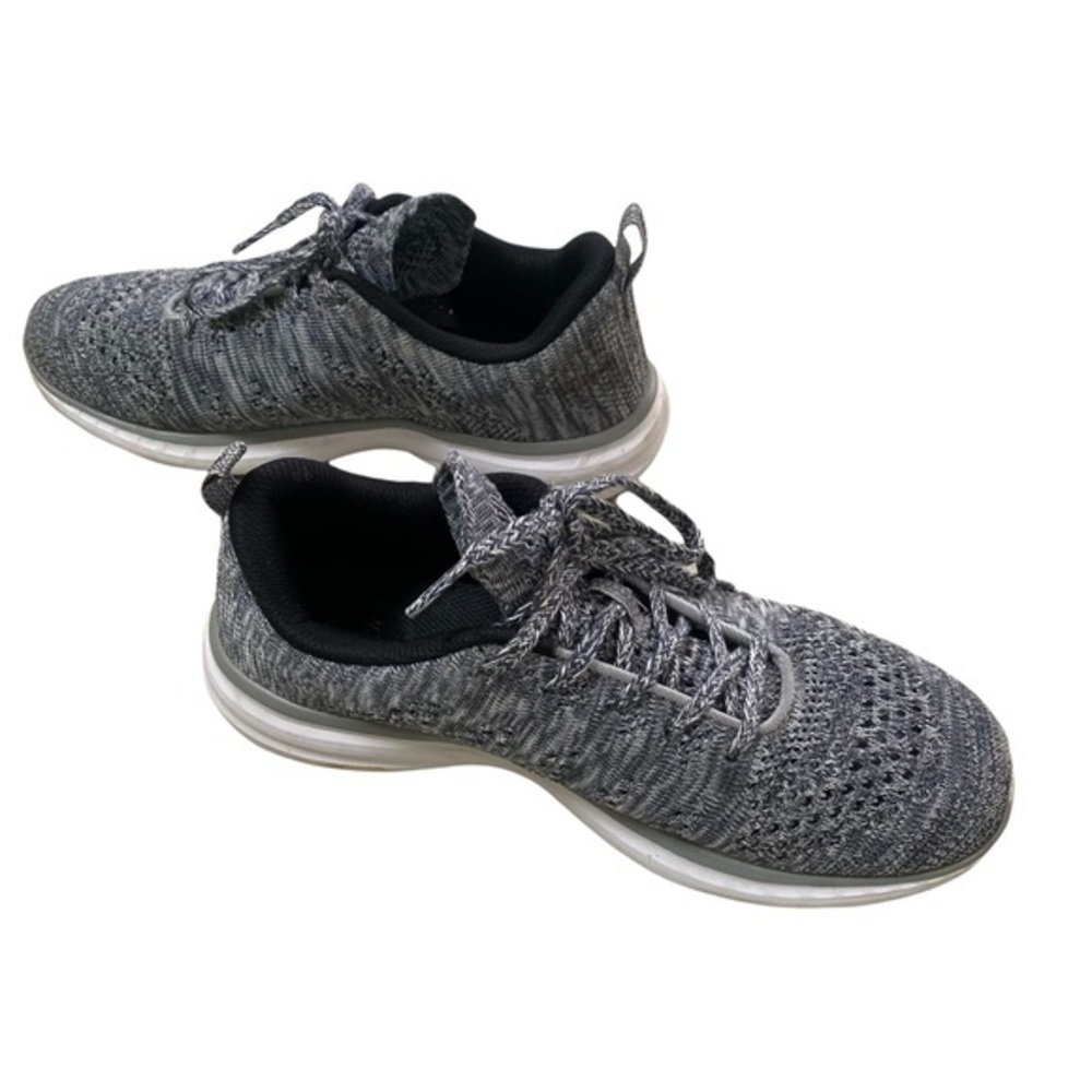 APL gray propelium athletic shoes - Picture 4 of 11